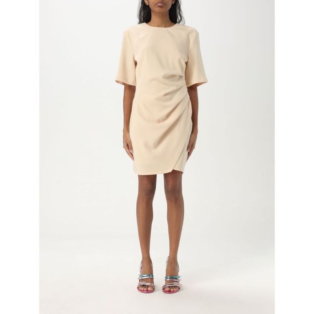 Aniye By Multicolor Crepe Casual Women's Dress